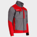 Работно яке EOS STRETCH RED/GREY 02002367